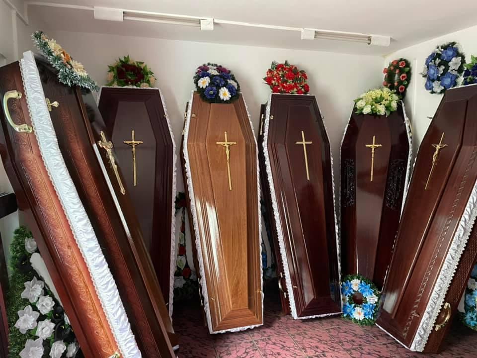 Servicii funerare Turda