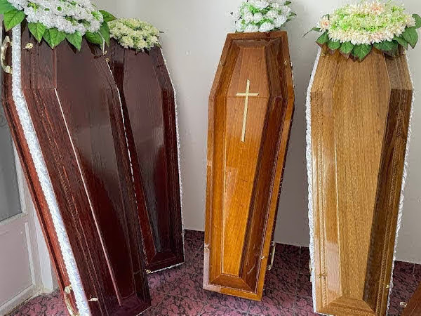 sicrie si transport funerar Turda