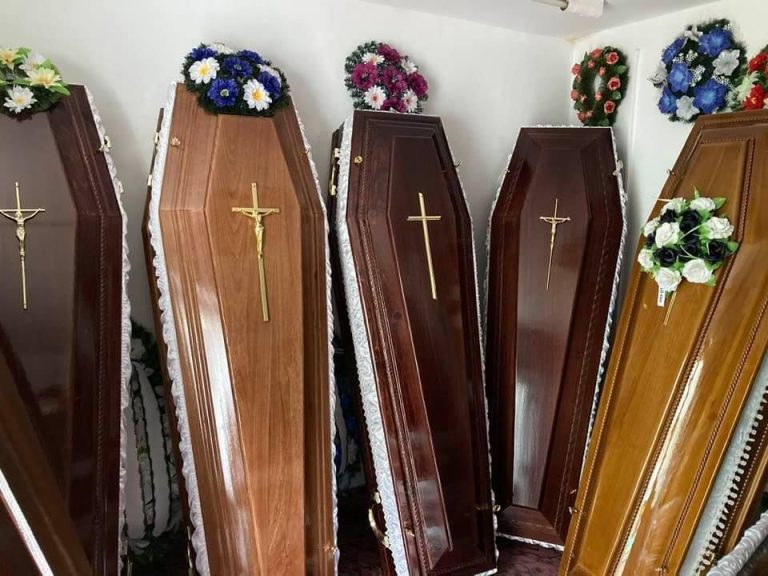 servicii funerare turda