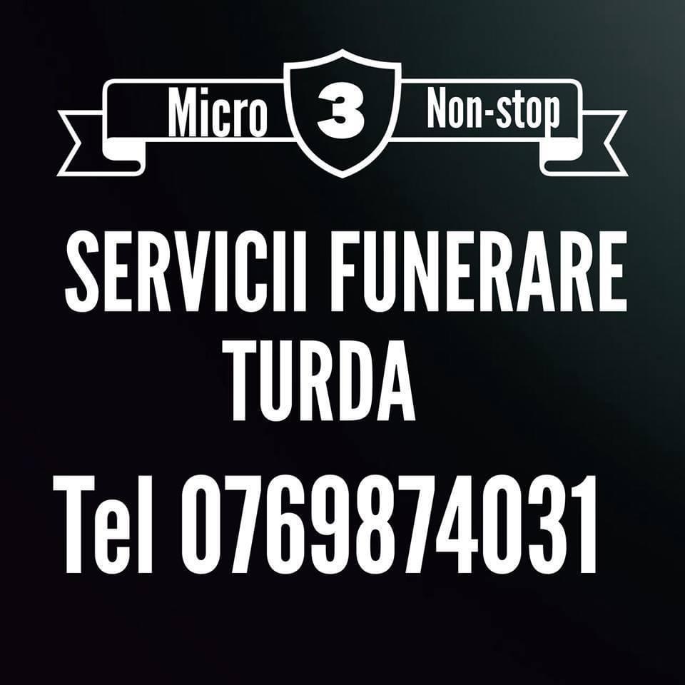 servicii funerare turda
