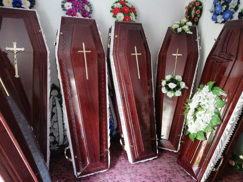 servicii funerare turda